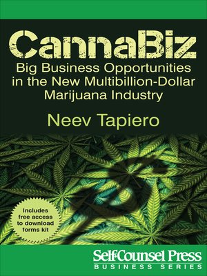 cover image of CannaBiz